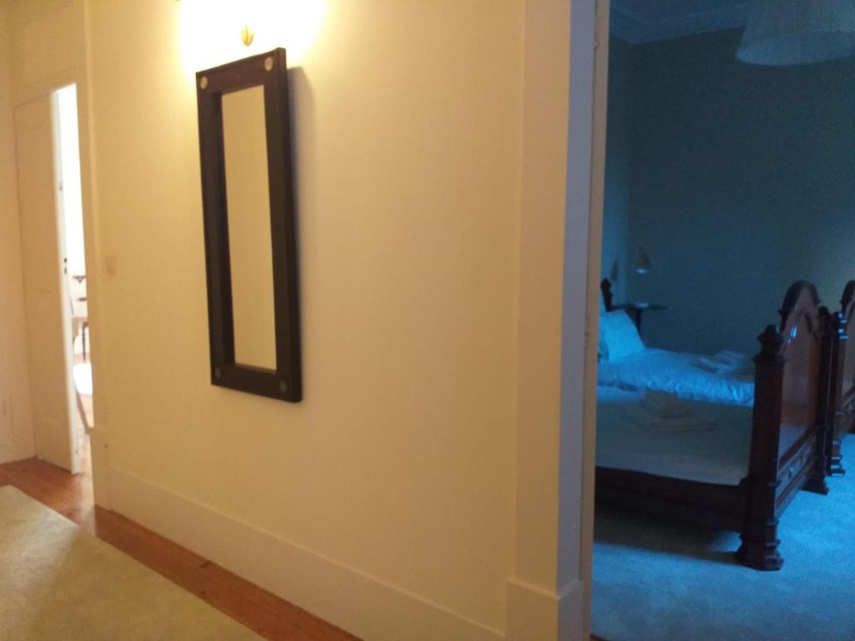 Menina Da Ria Guest House Авиеро Екстериор снимка