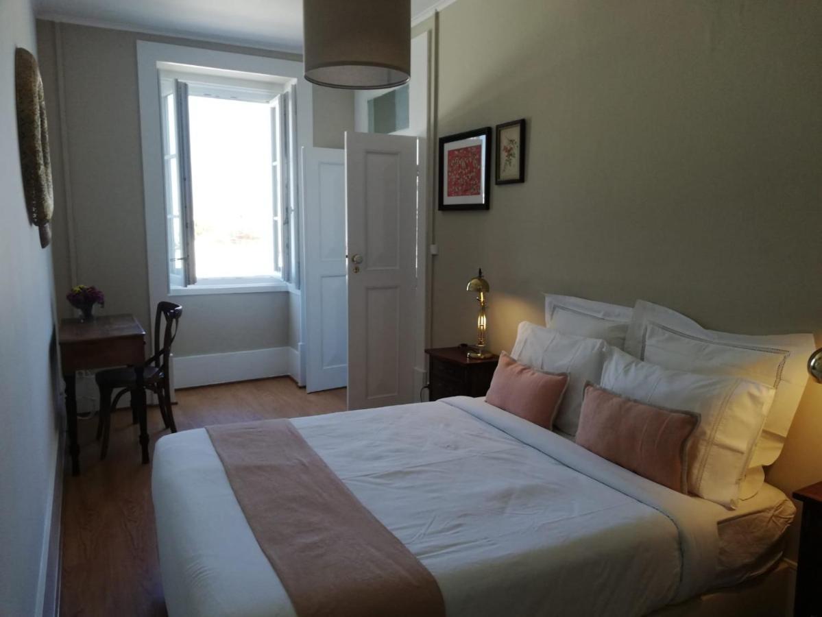 Menina Da Ria Guest House Авиеро Екстериор снимка