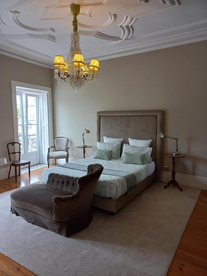 Menina Da Ria Guest House Авиеро Екстериор снимка