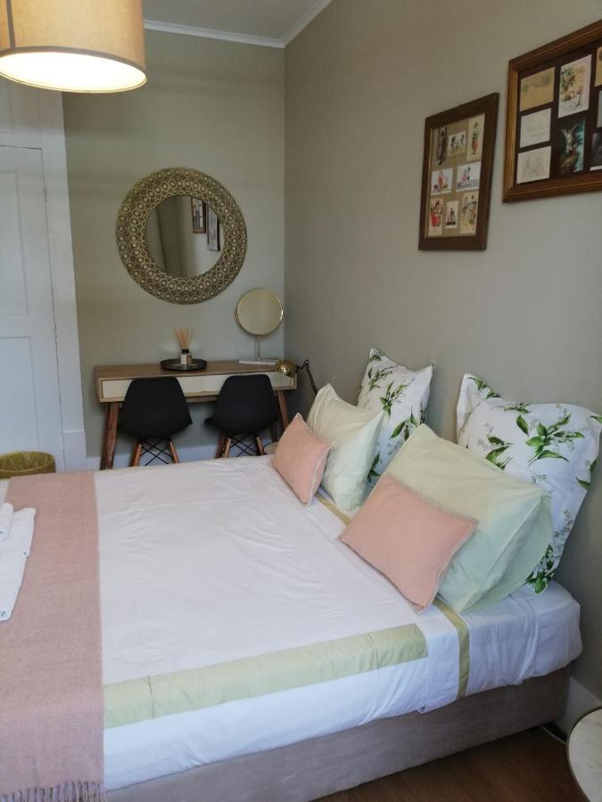 Menina Da Ria Guest House Авиеро Екстериор снимка