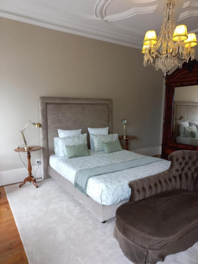 Menina Da Ria Guest House Авиеро Екстериор снимка
