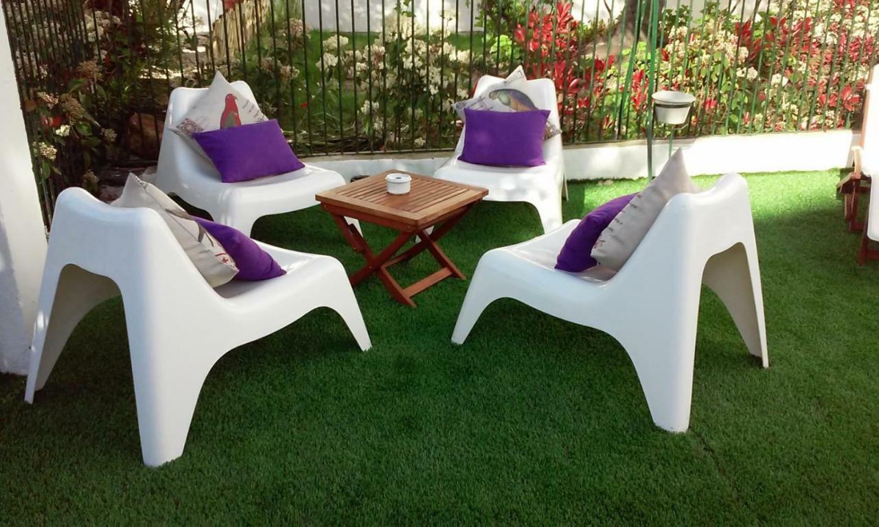 Menina Da Ria Guest House Авиеро Екстериор снимка