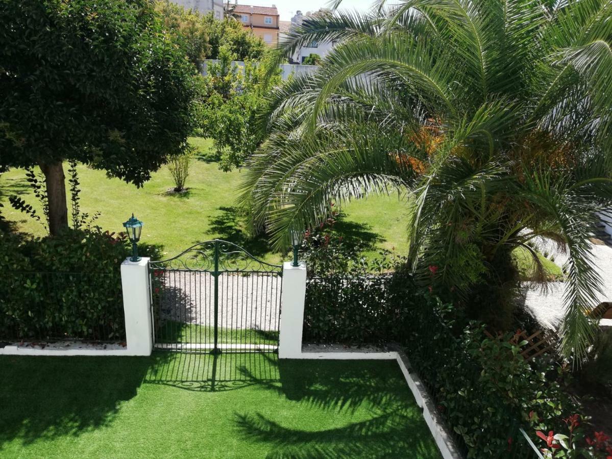 Menina Da Ria Guest House Авиеро Екстериор снимка