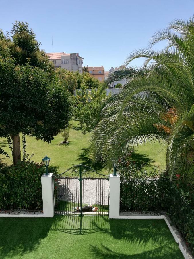 Menina Da Ria Guest House Авиеро Екстериор снимка