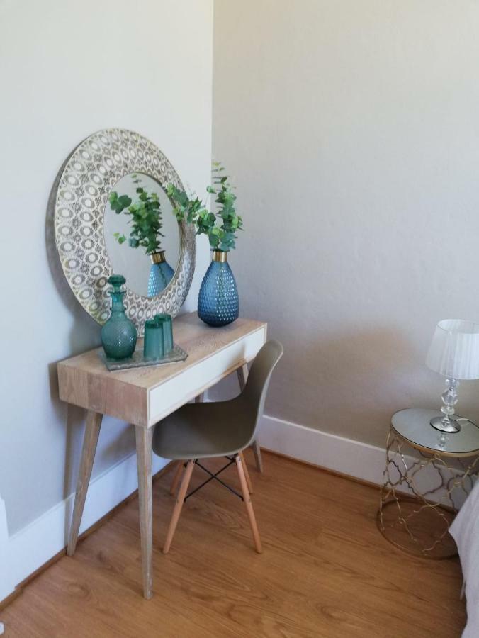 Menina Da Ria Guest House Авиеро Екстериор снимка